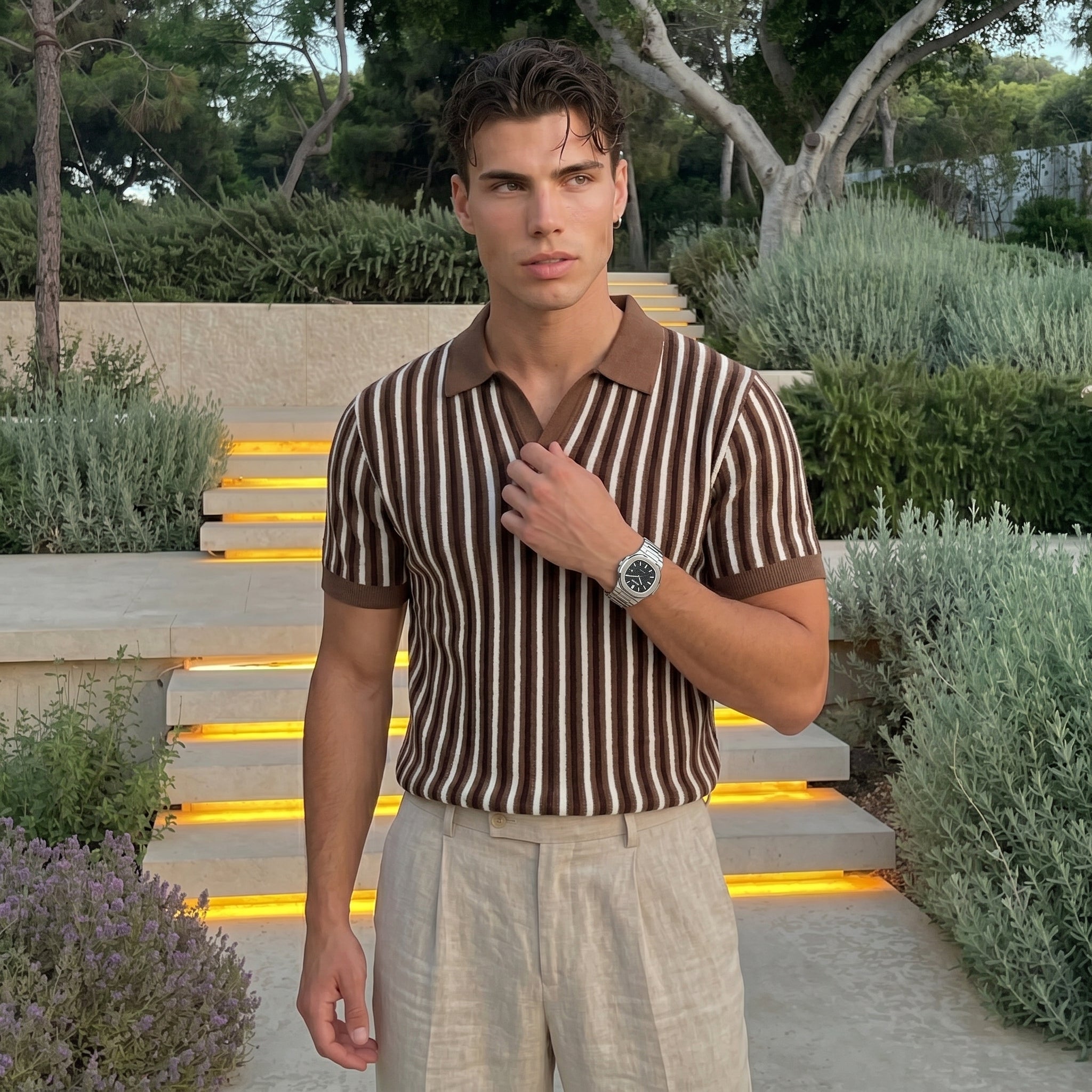 Polo Monte Carlo - El Look Elegante del Verano.