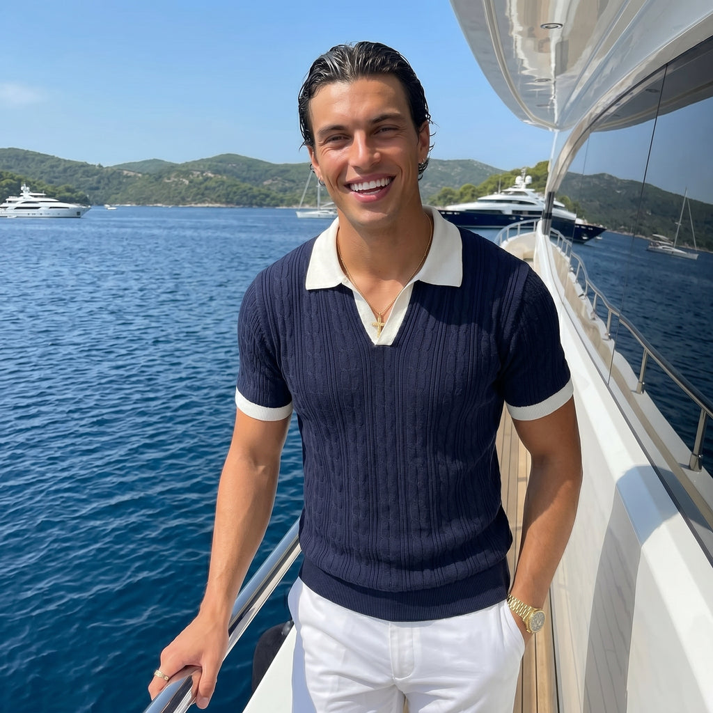 Polo Essential – Look elegante sin esfuerzo