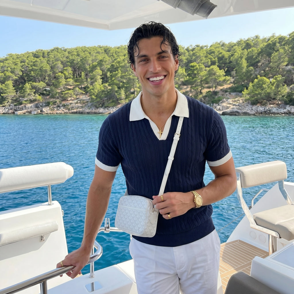 Polo Essential – Look elegante sin esfuerzo