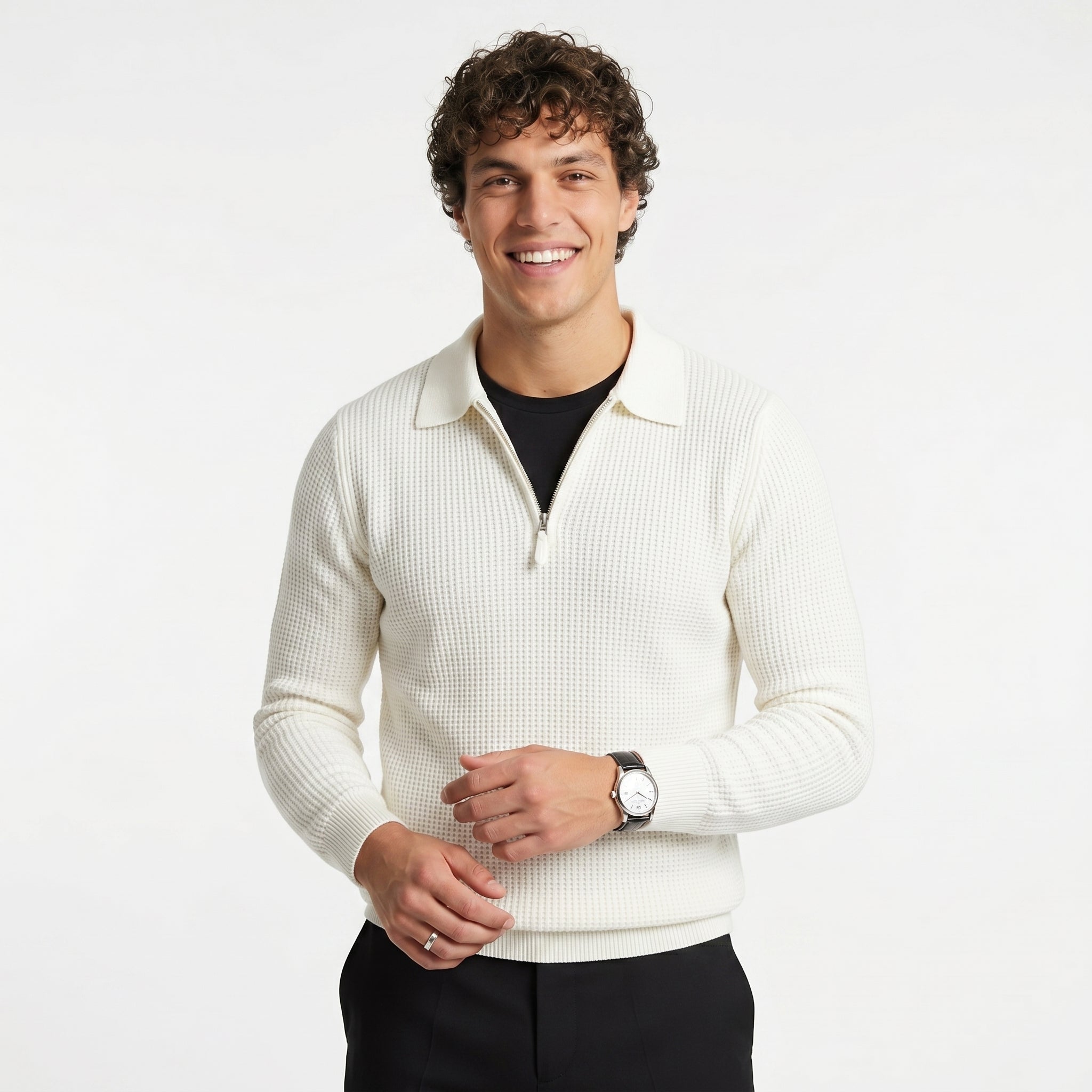 Jersey OldMoney – Diseño Minimalista y Elegante