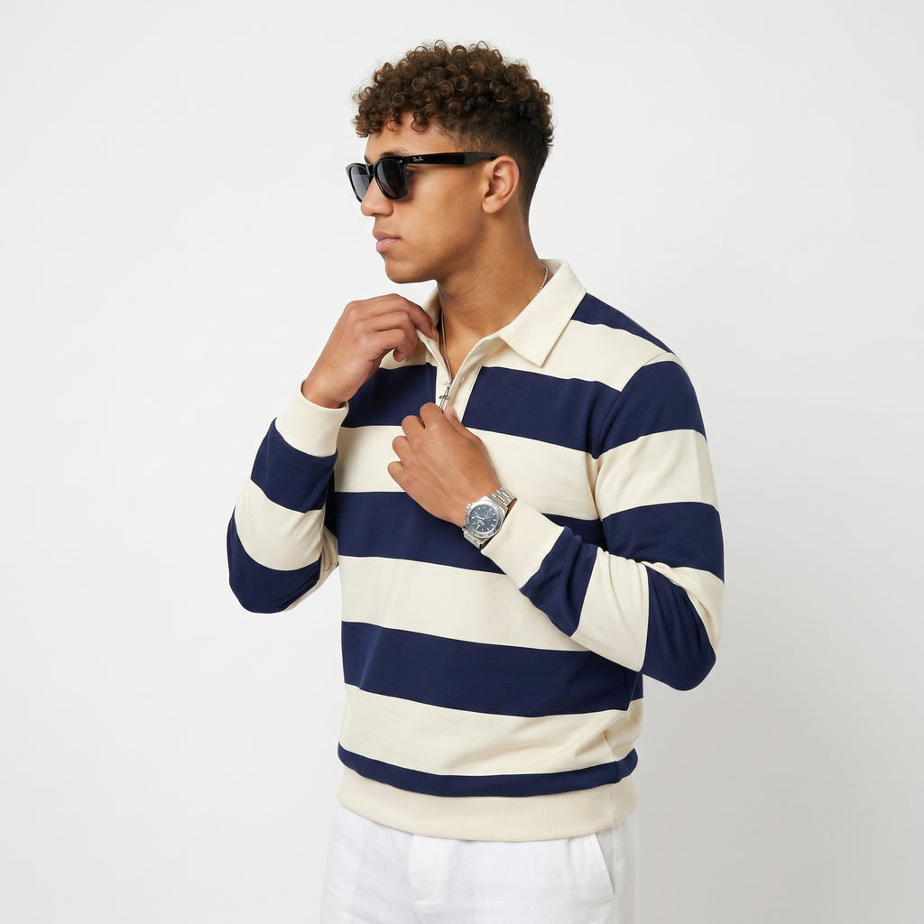 Rugby Polo "Ivy Classic League Edition"