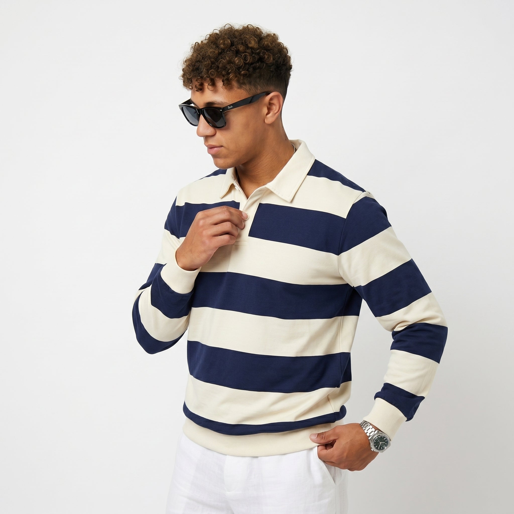 Rugby Polo "Ivy Classic League Edition"