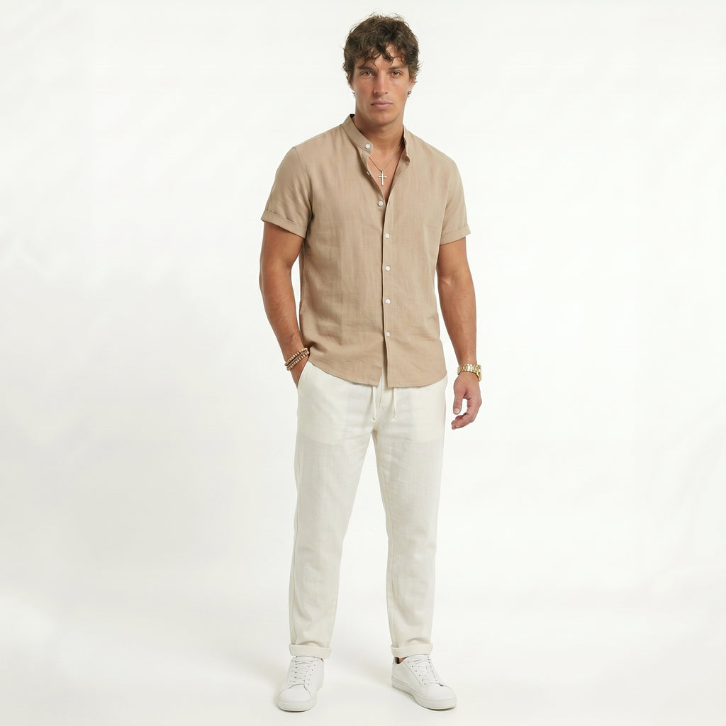 Conjunto Mónaco de Verano para Hombre