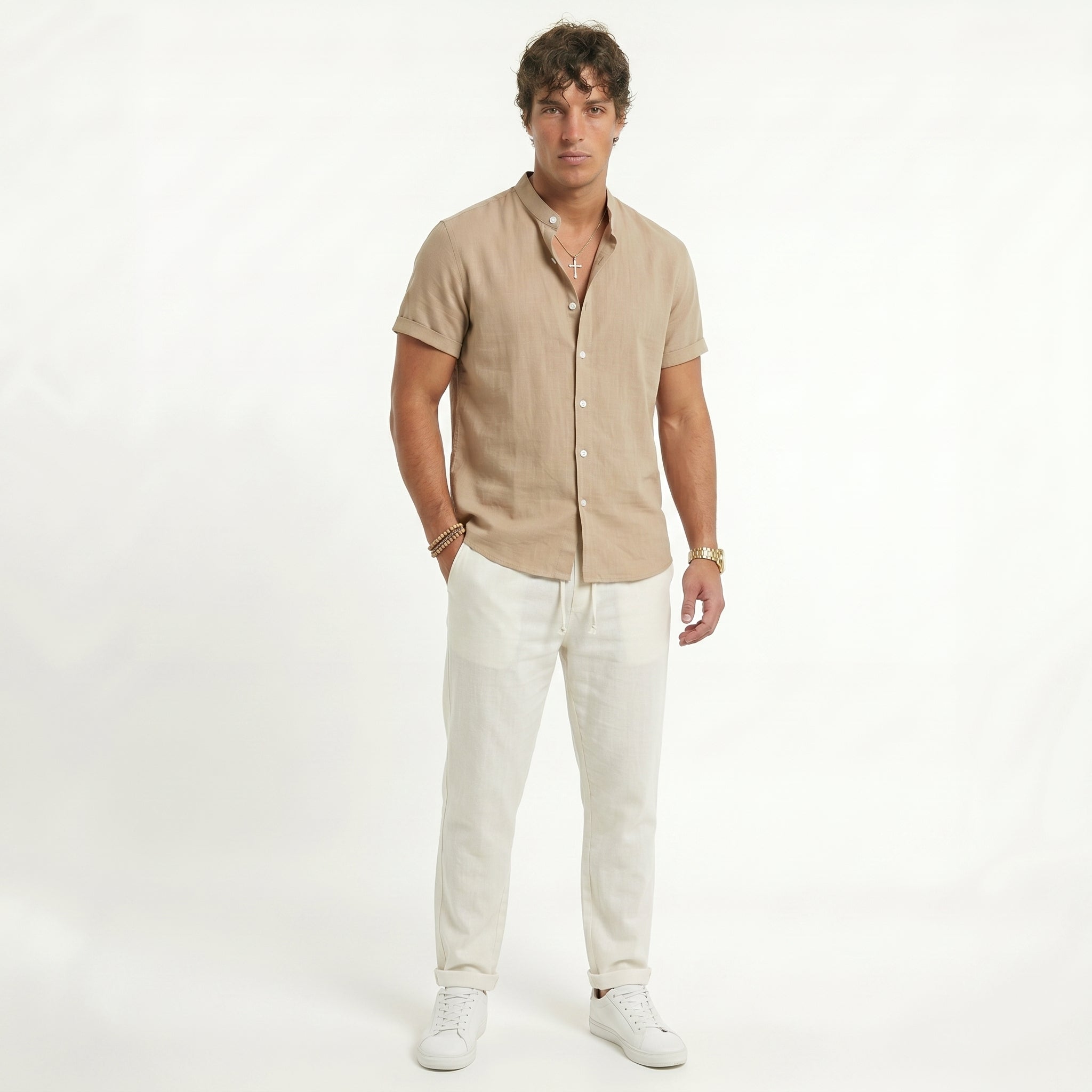 Conjunto Mónaco de Verano para Hombre