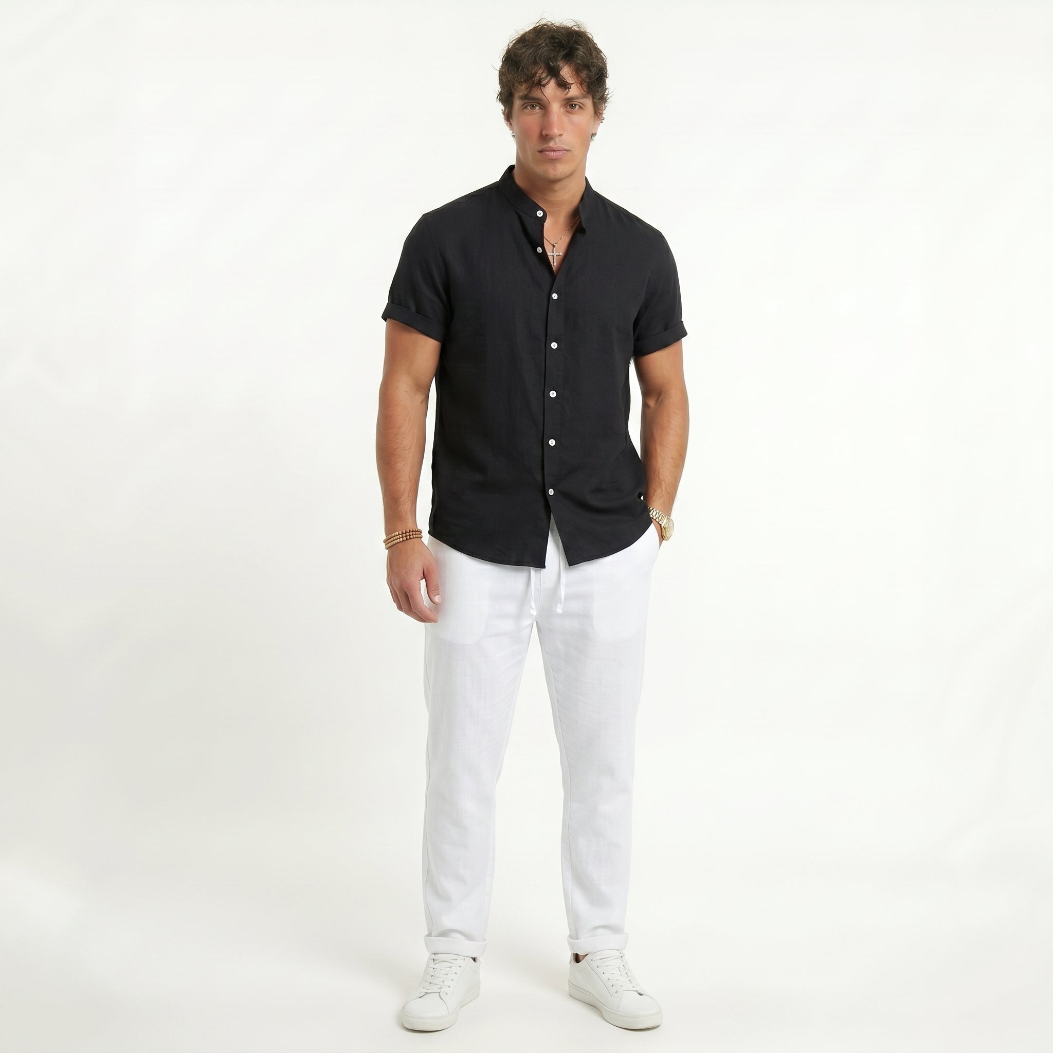 Conjunto Mónaco de Verano para Hombre
