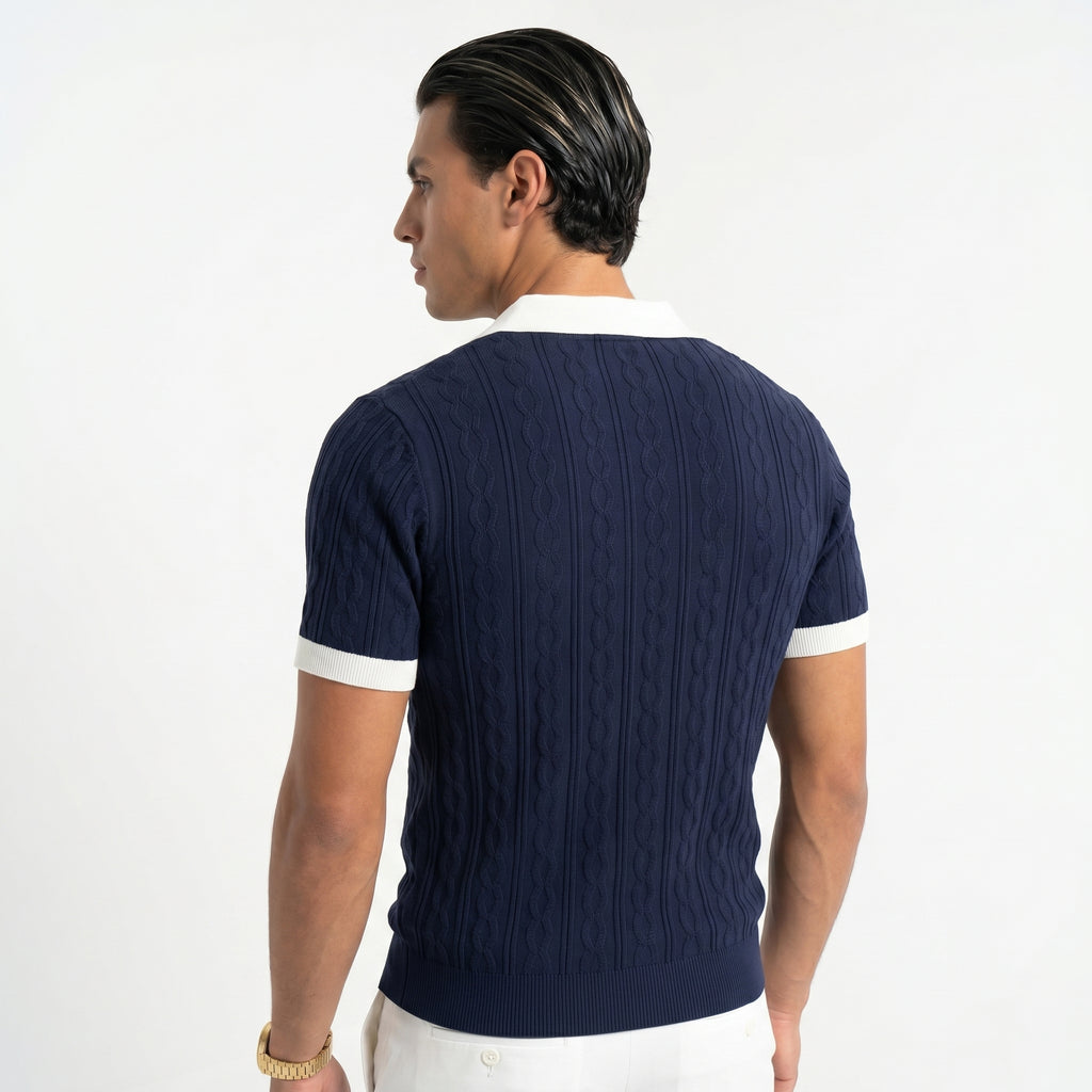 Polo Essential – Look elegante sin esfuerzo