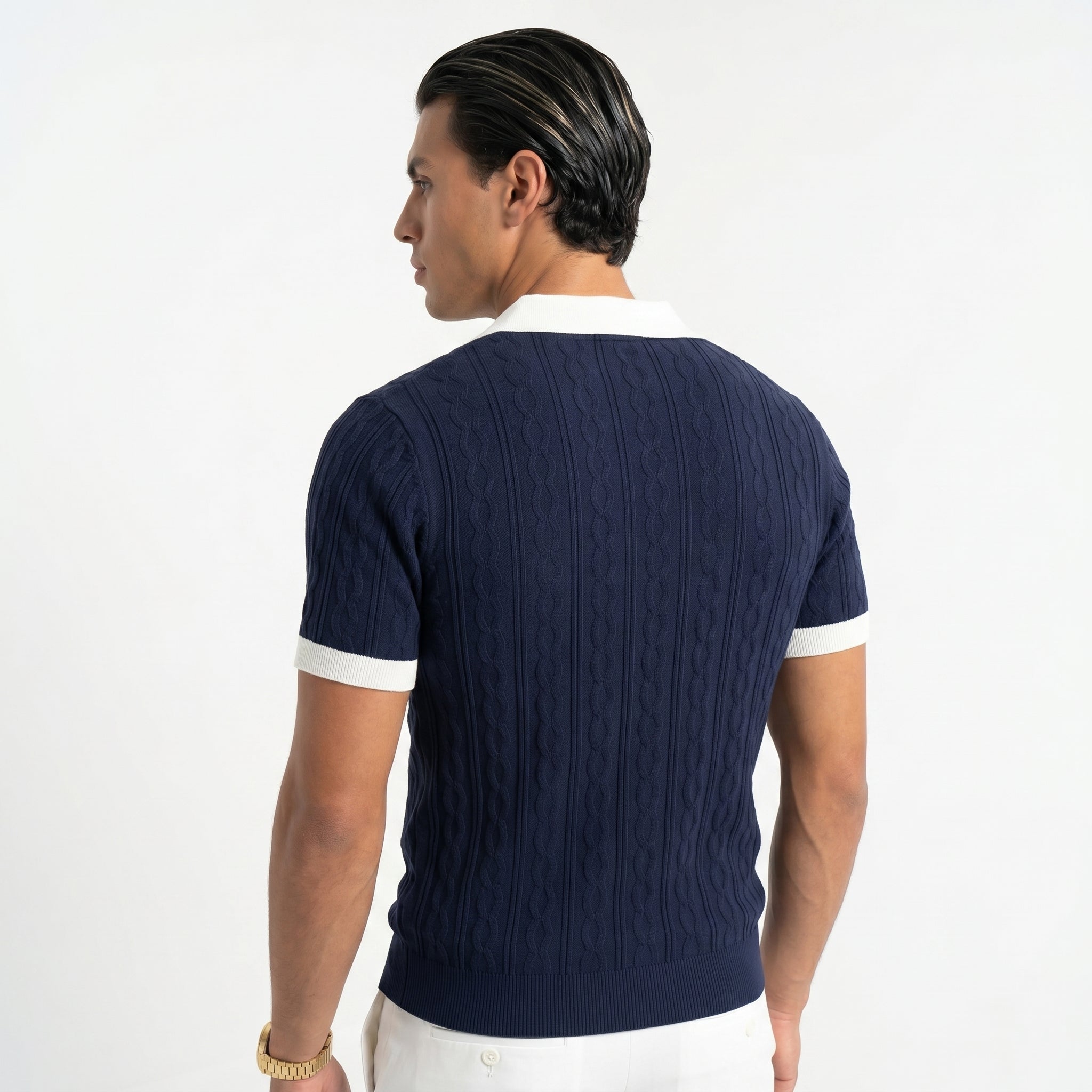 Polo Essential – Look elegante sin esfuerzo