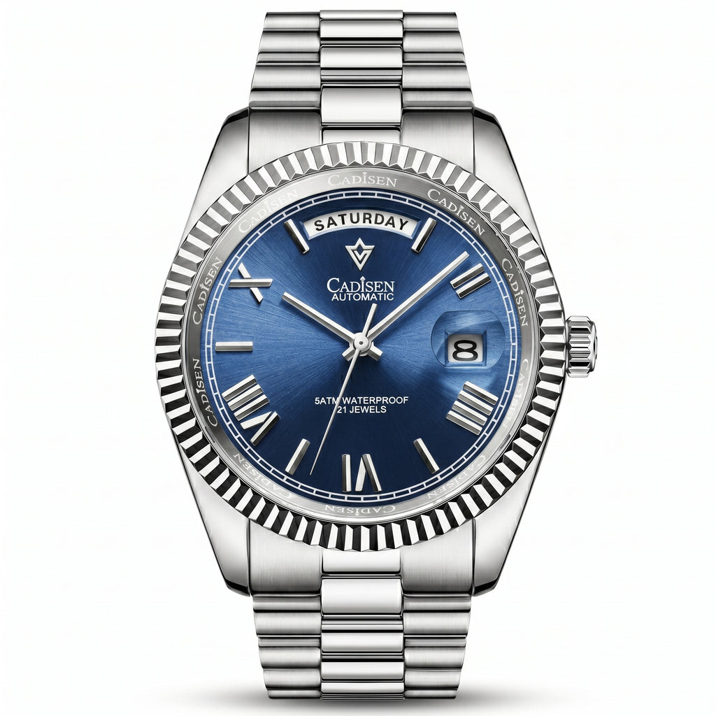 Reloj Datejust Automático – Lujo Clásico y Precisión Premium