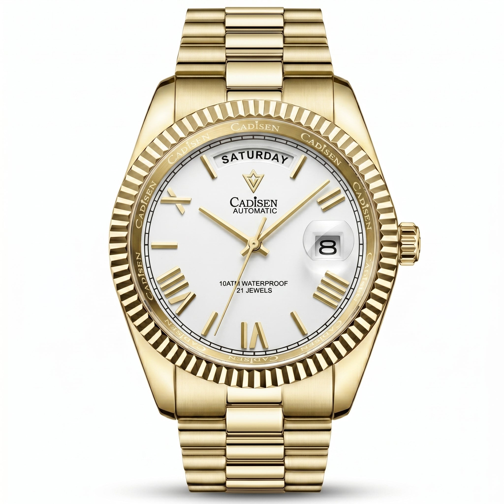 Reloj Datejust Automático – Lujo Clásico y Precisión Premium