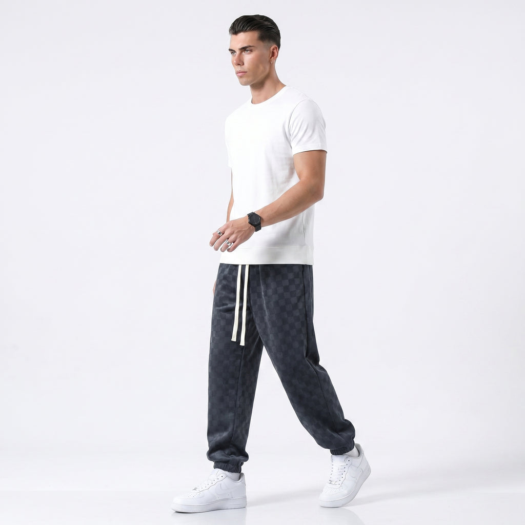 Pantalón JOGGER SATORI GRID