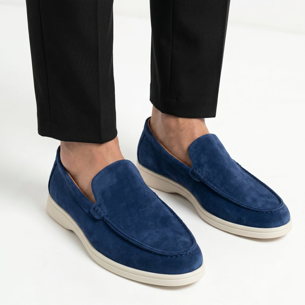 Mocasines elegantes de verano