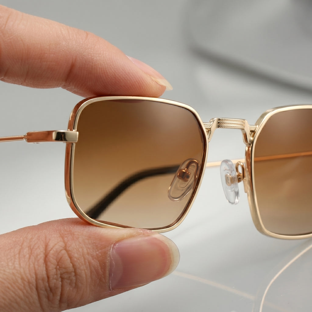 Gafas de Sol Hombre Estilo Steampunk