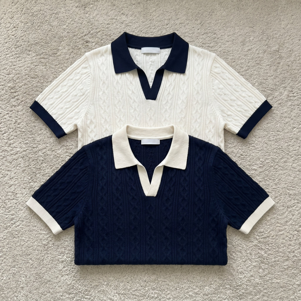 Polo Essential – Look elegante sin esfuerzo