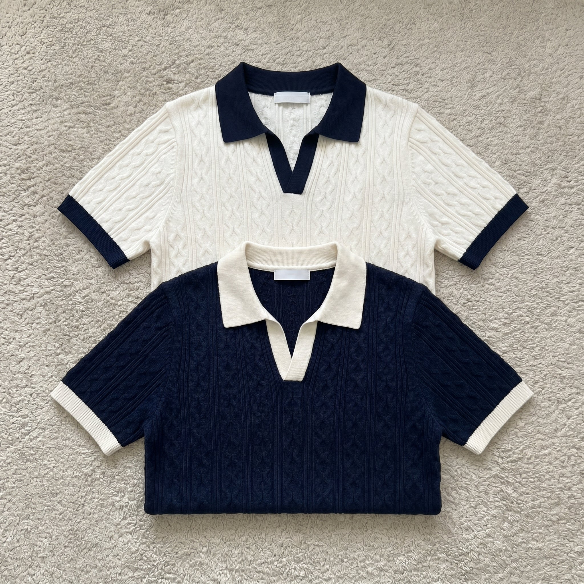 Polo Essential – Look elegante sin esfuerzo
