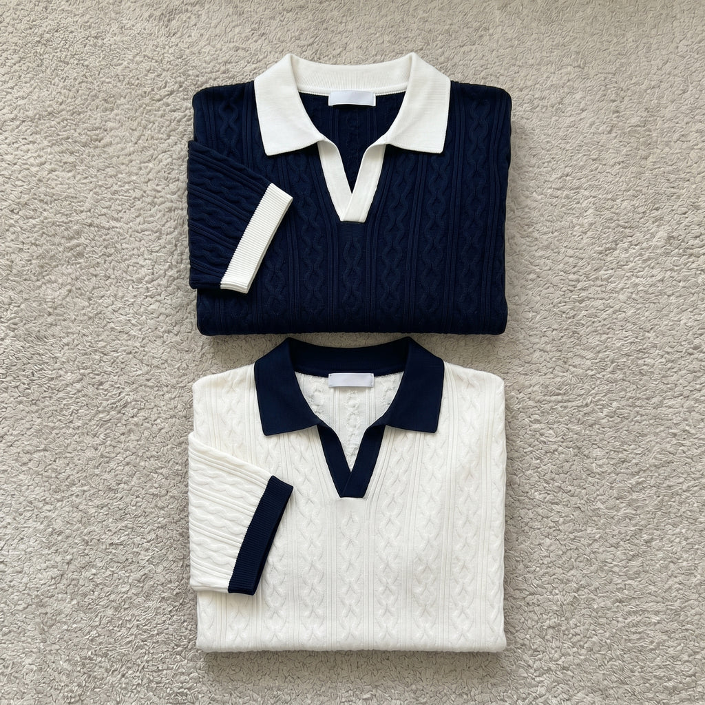 Polo Essential – Look elegante sin esfuerzo