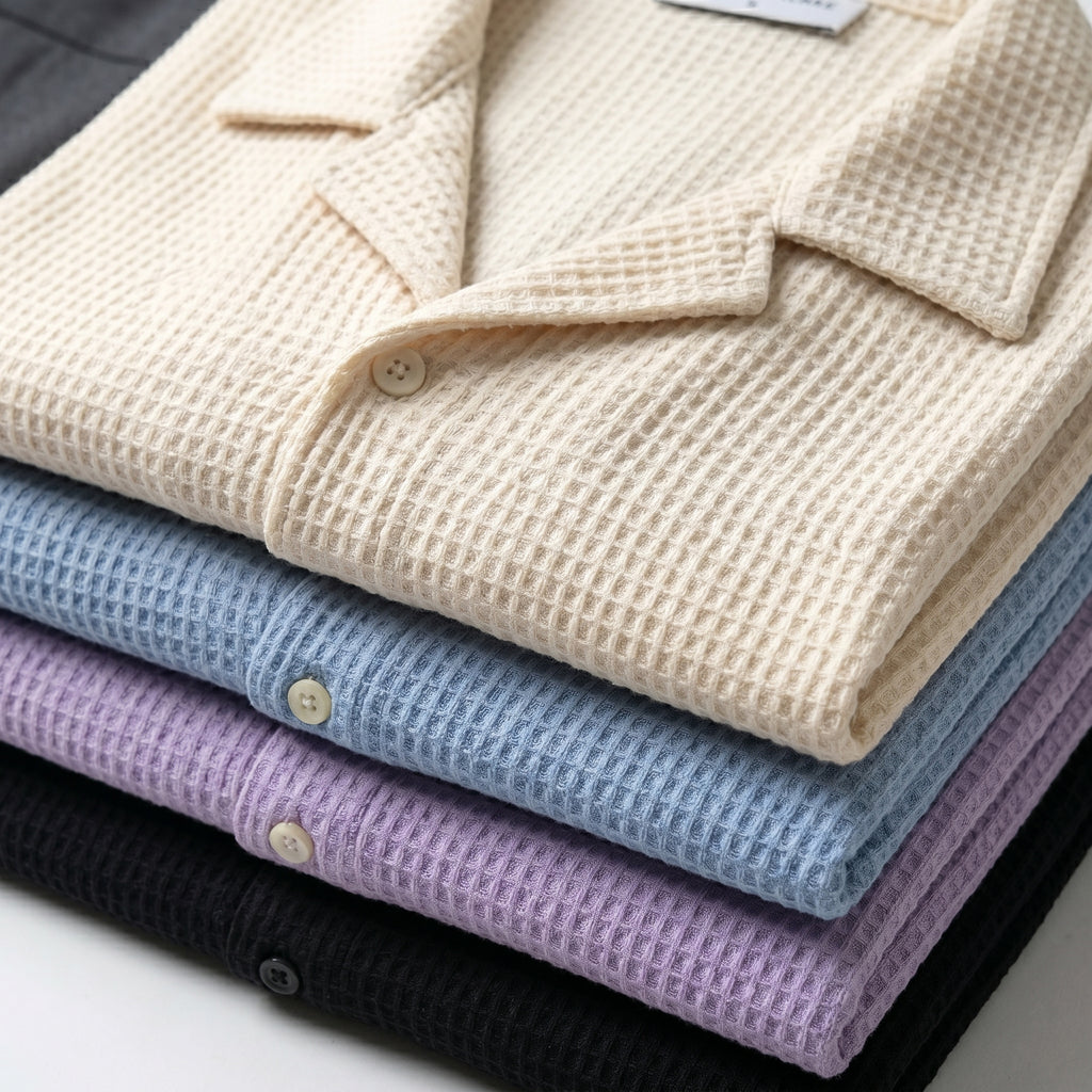 Camisa Cardigan SOTOGRANDE
