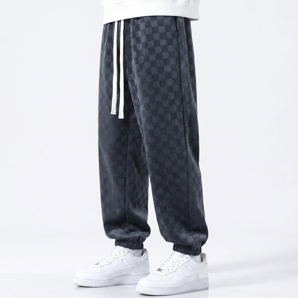 Pantalón JOGGER SATORI GRID