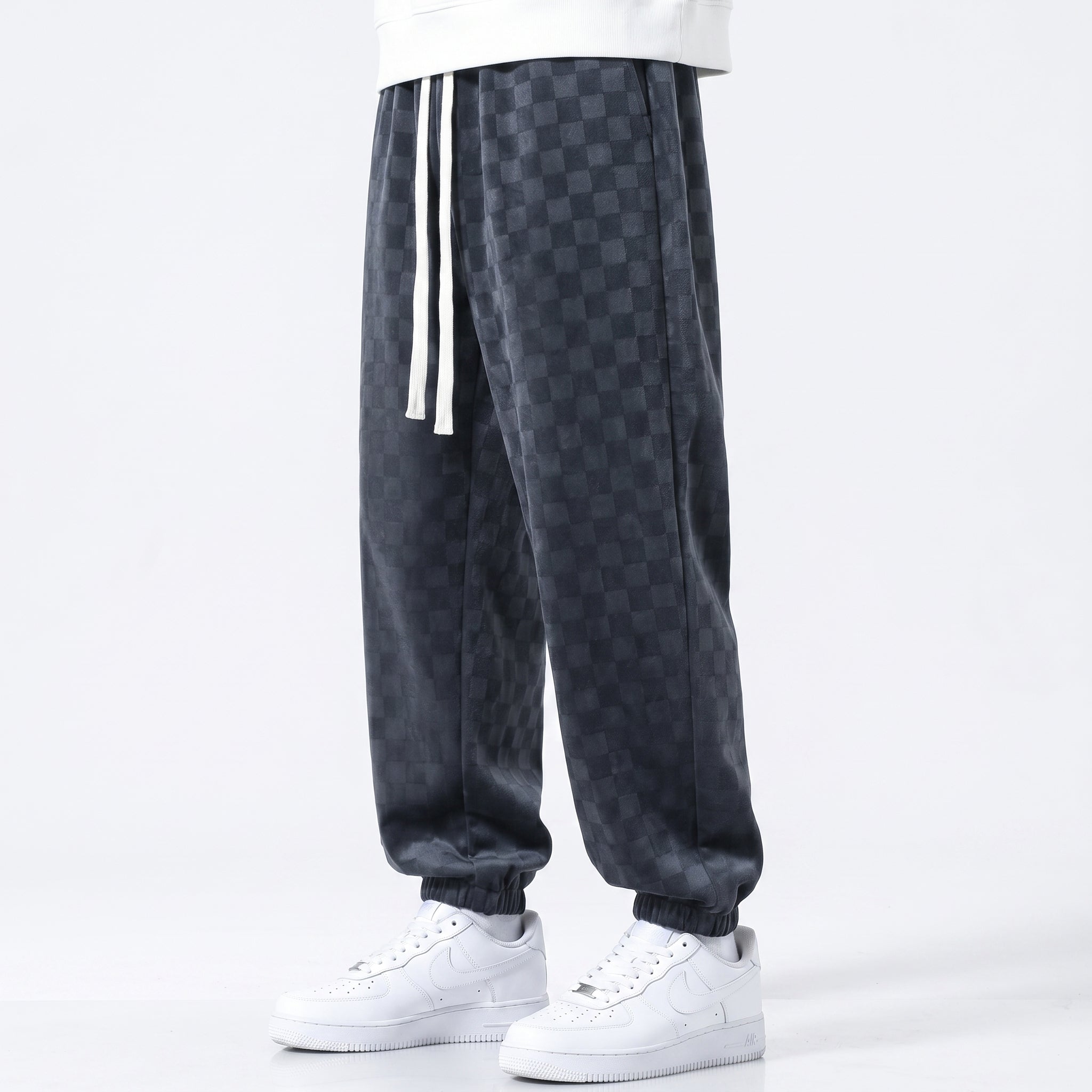 Pantalón JOGGER SATORI GRID