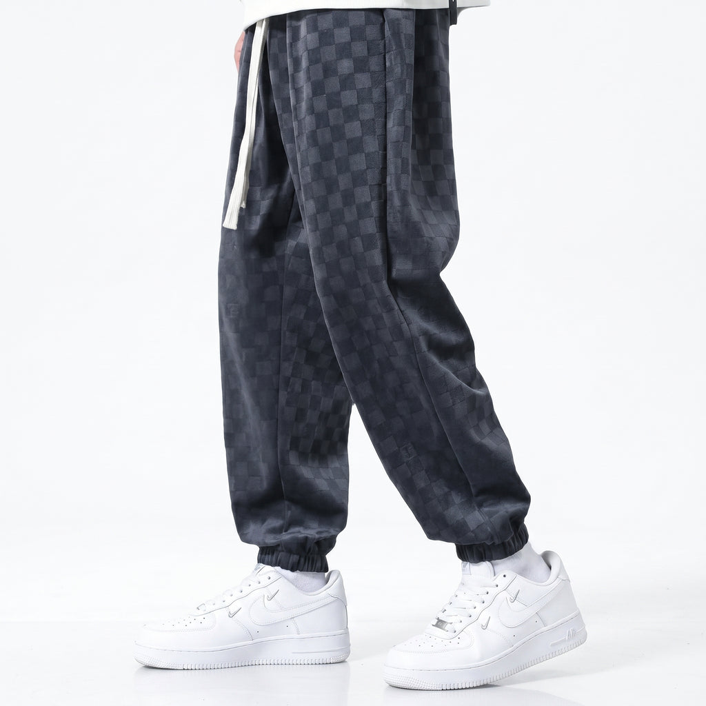 Pantalón JOGGER SATORI GRID