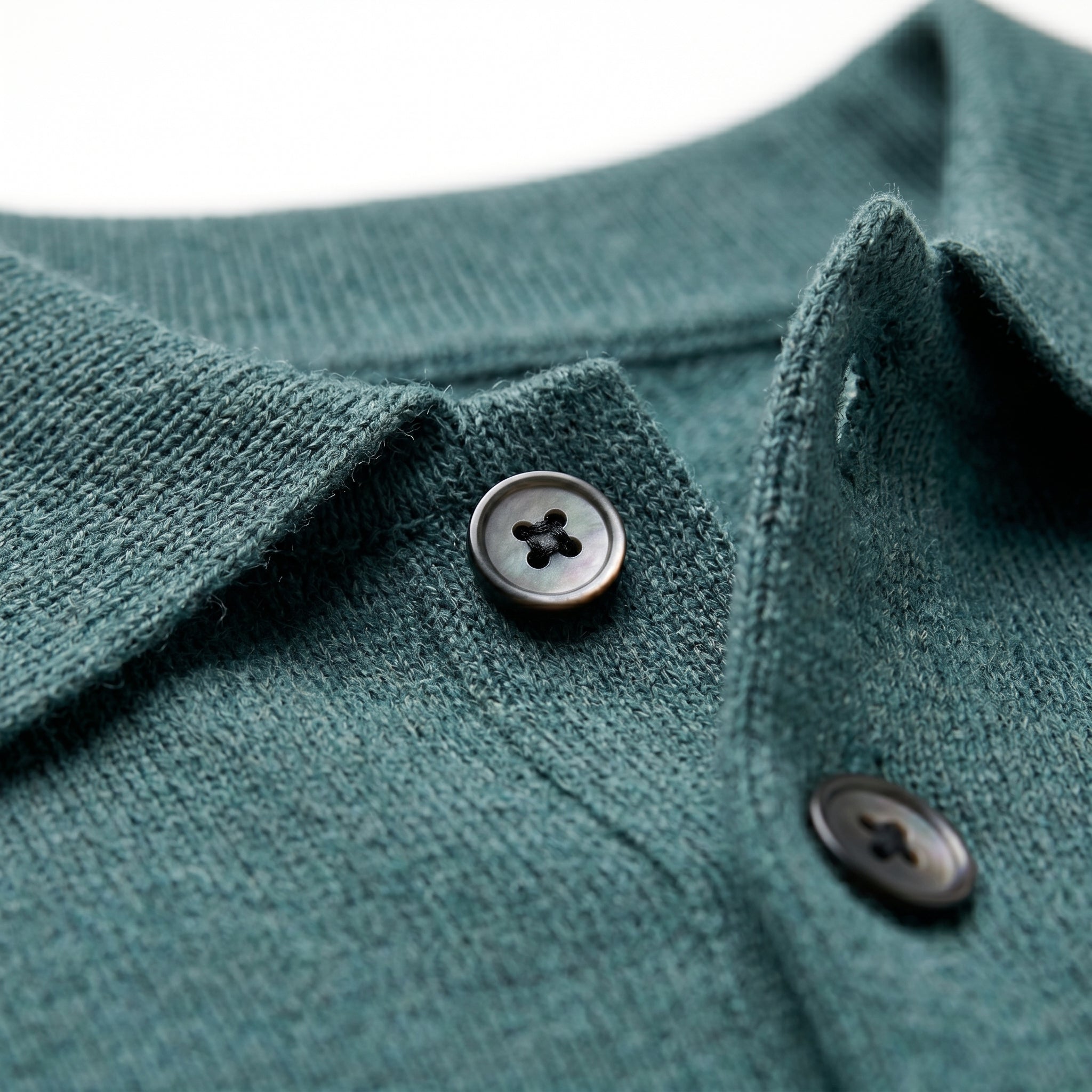 Polo KNIT VALENTINO Melange