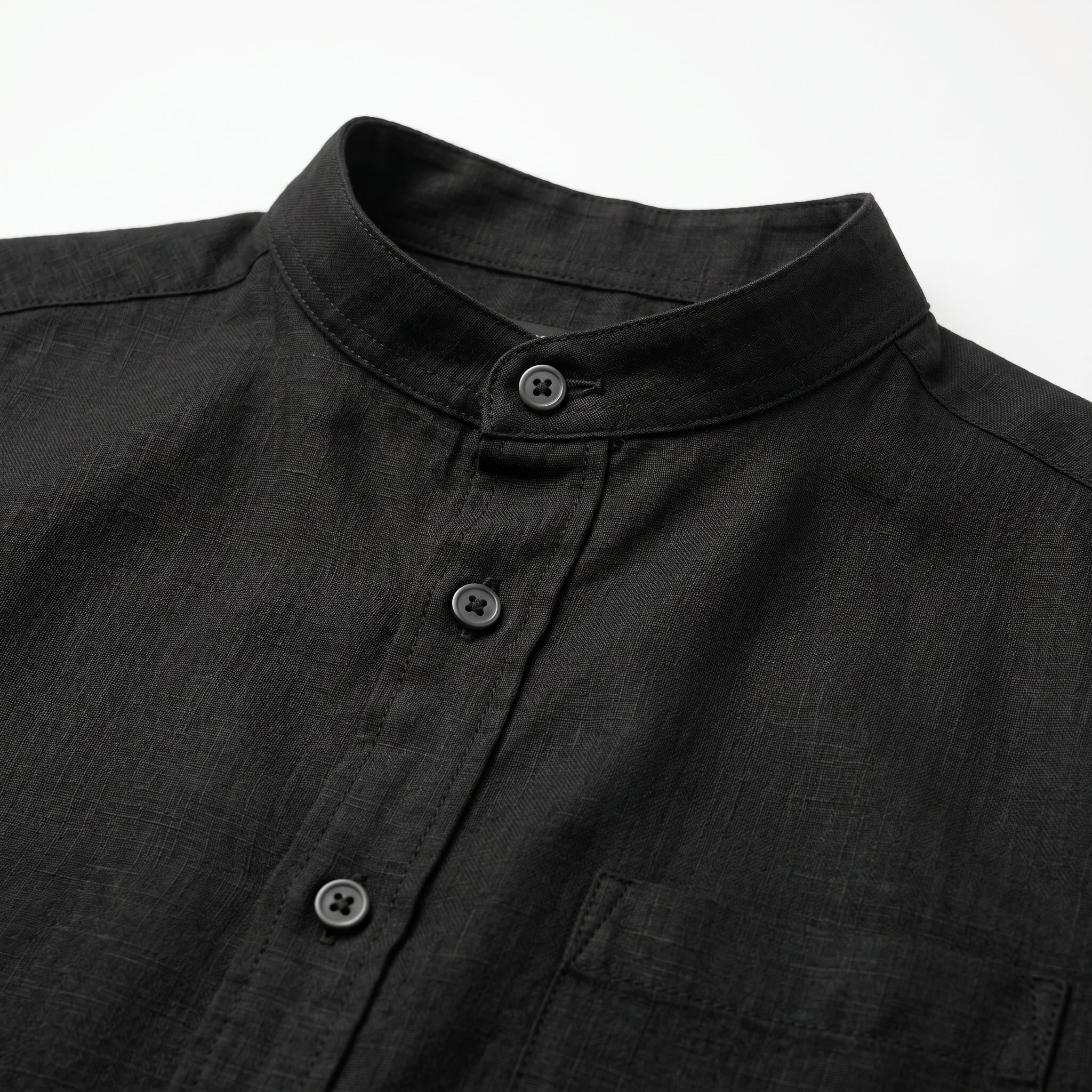 Camisa Signature Resort en Algodón Premium