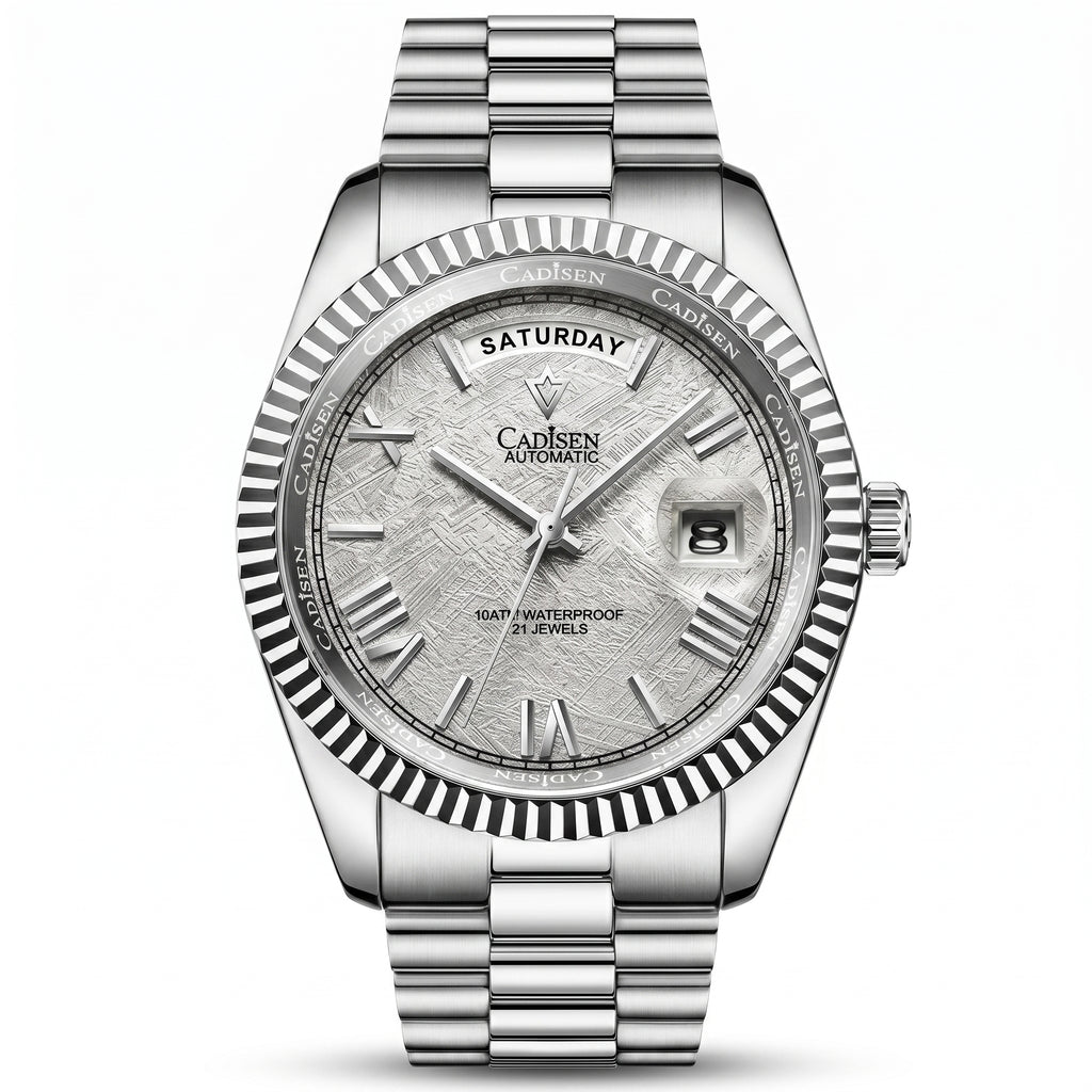 Reloj Datejust Automático – Lujo Clásico y Precisión Premium