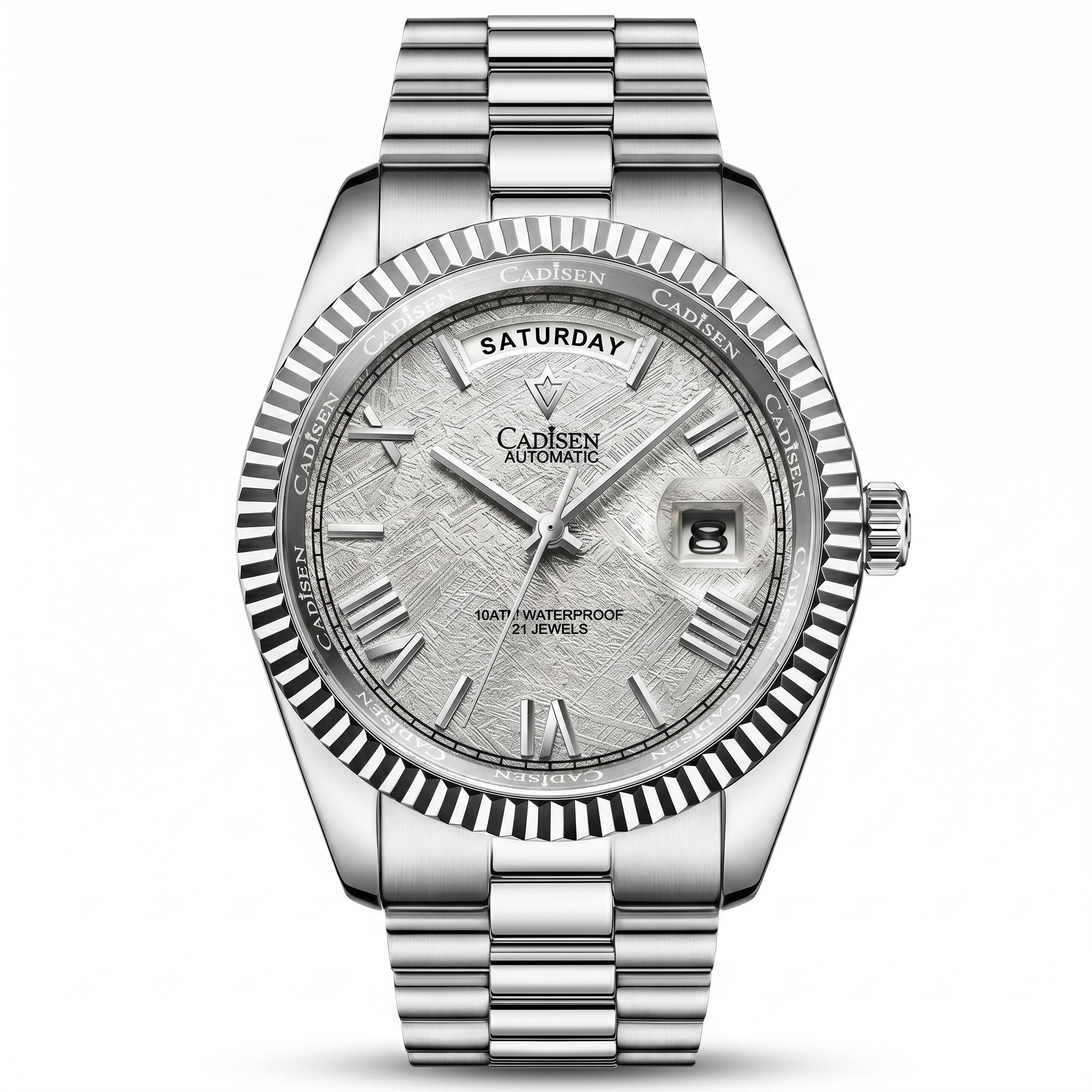 Reloj Datejust Automático – Lujo Clásico y Precisión Premium