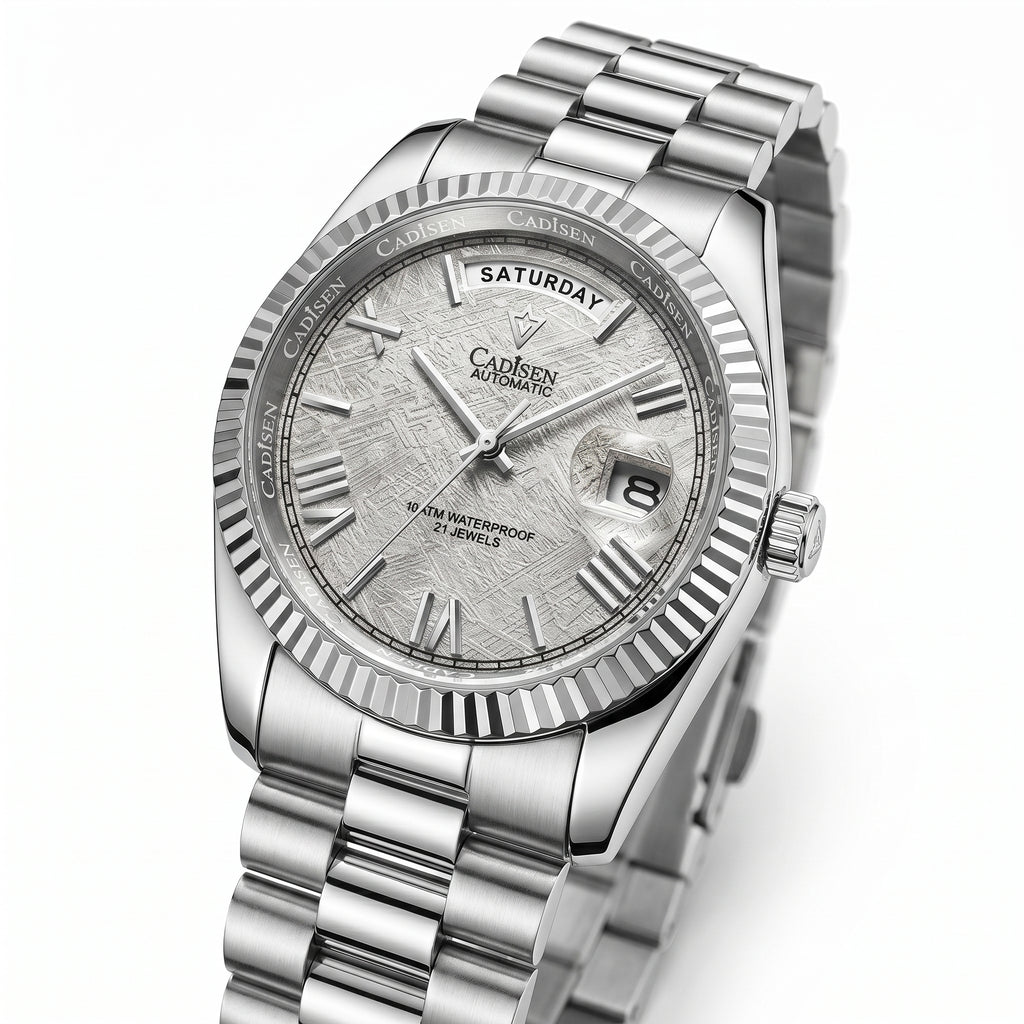 Reloj Datejust Automático – Lujo Clásico y Precisión Premium
