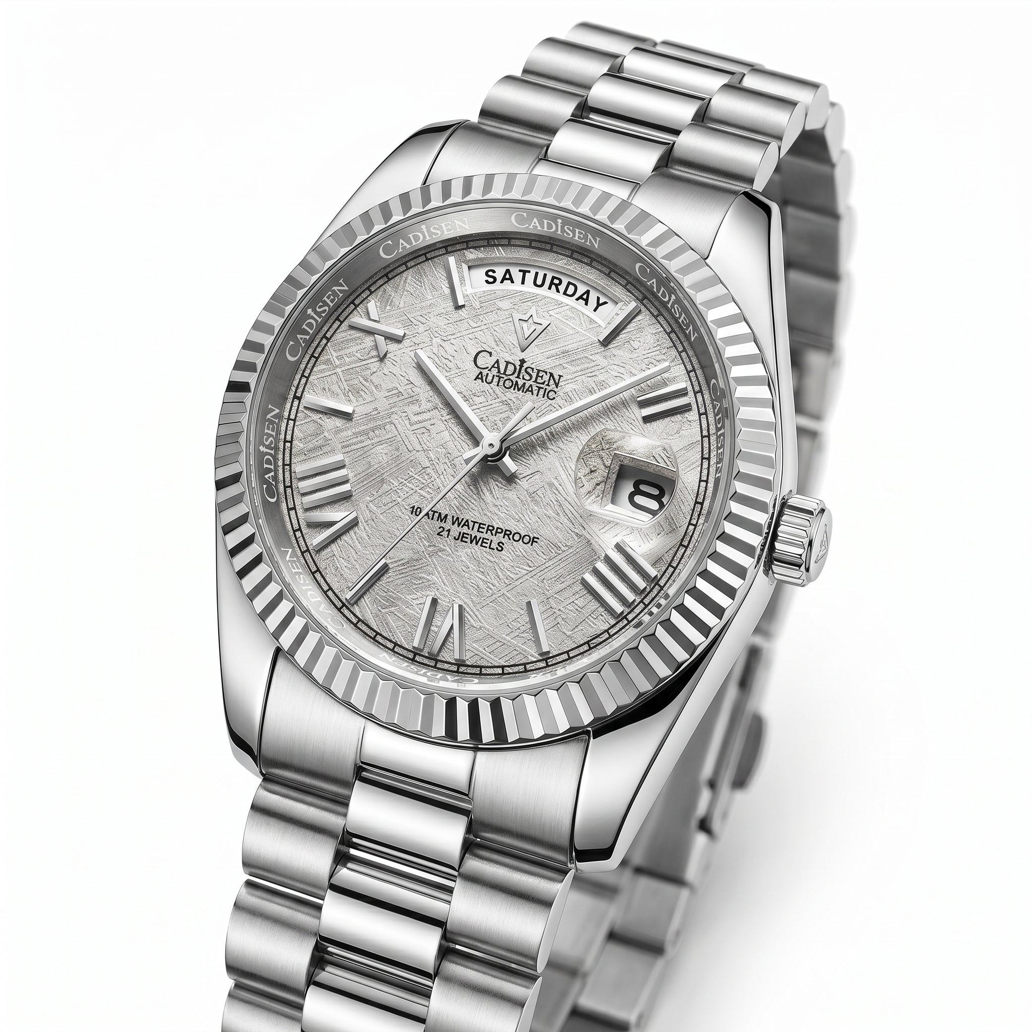 Reloj Datejust Automático – Lujo Clásico y Precisión Premium