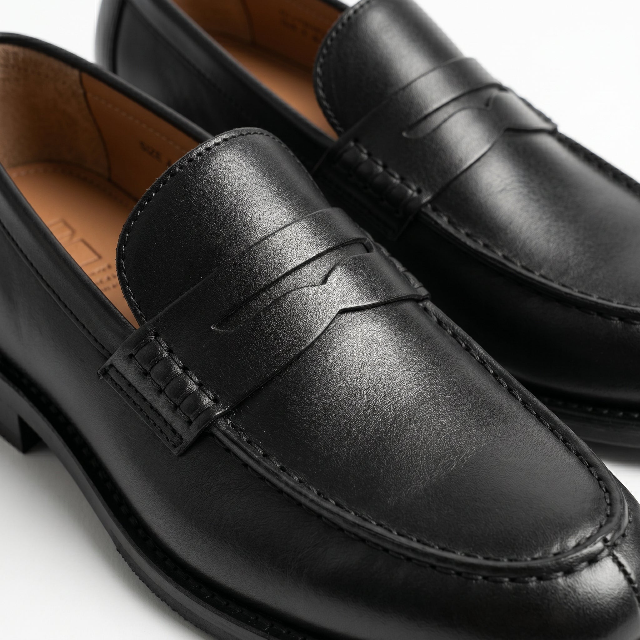 Mocasines Clásicos MILANO & ELEGANZA