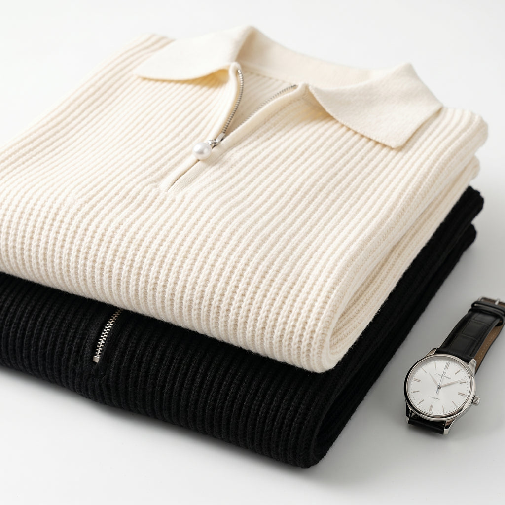 Jersey OldMoney – Diseño Minimalista y Elegante