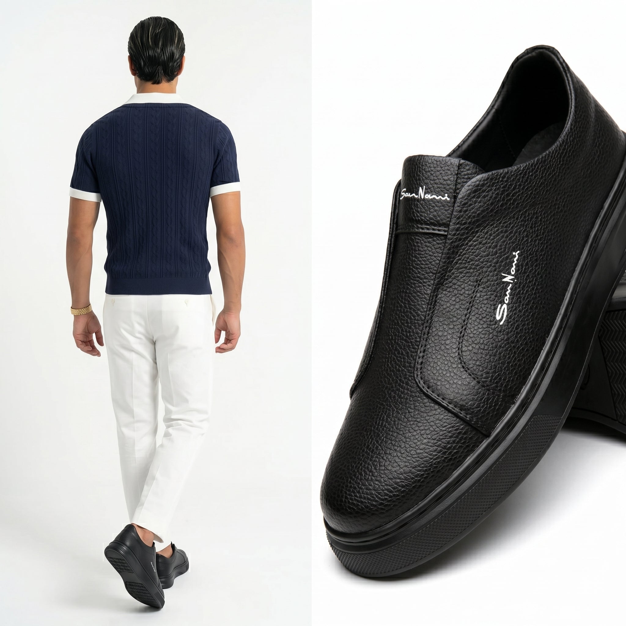 Zapatos Riviera – Elegancia Atemporal y Confort Premium