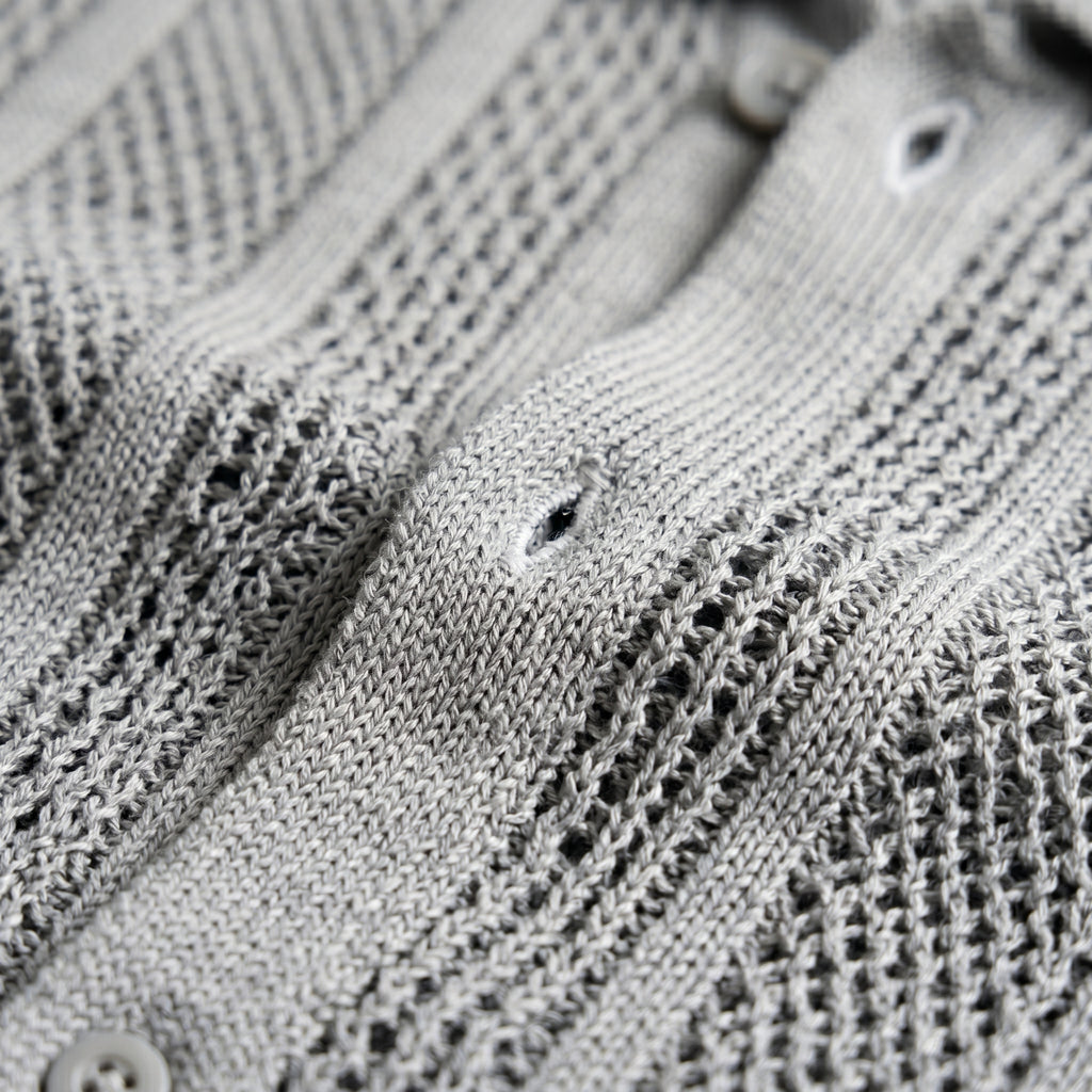 Cardigan Riviera de Punto – Transpirable y Estilo Premium