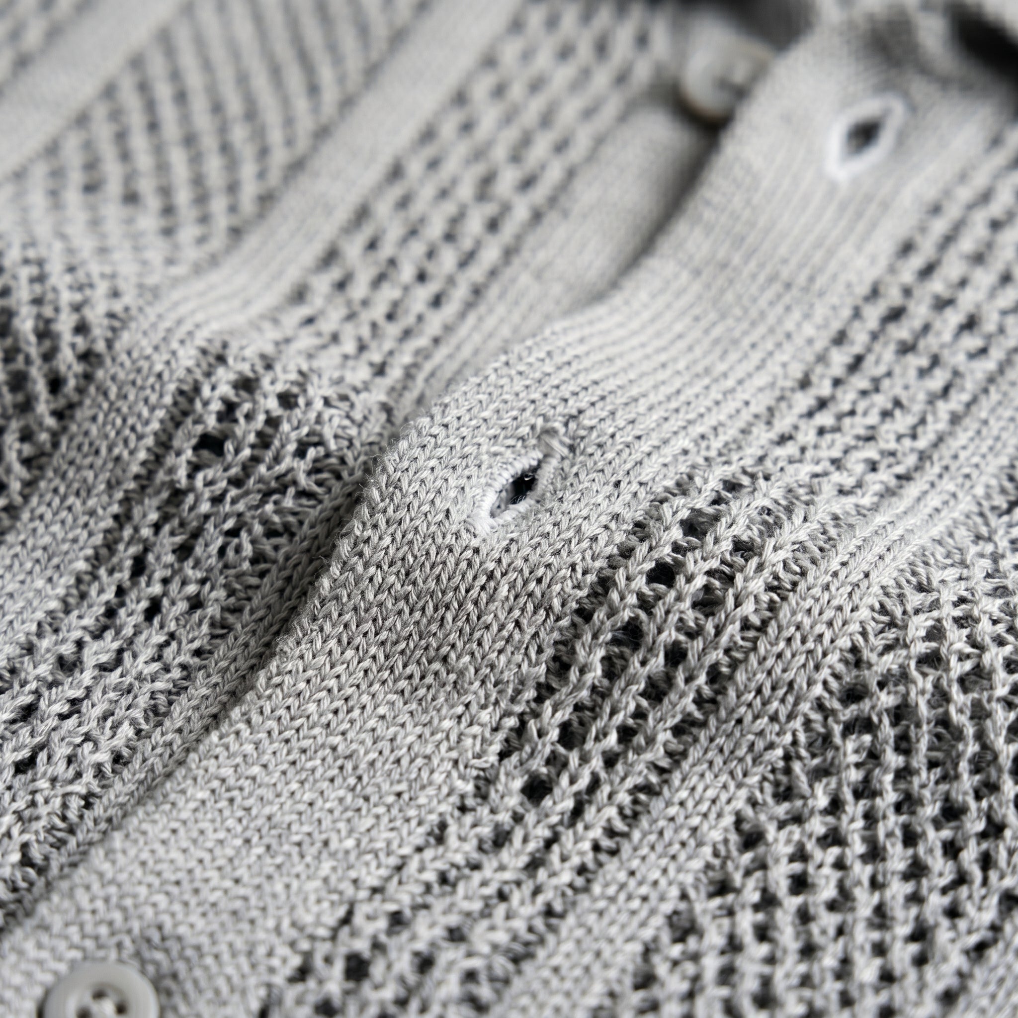 Cardigan Riviera de Punto – Transpirable y Estilo Premium