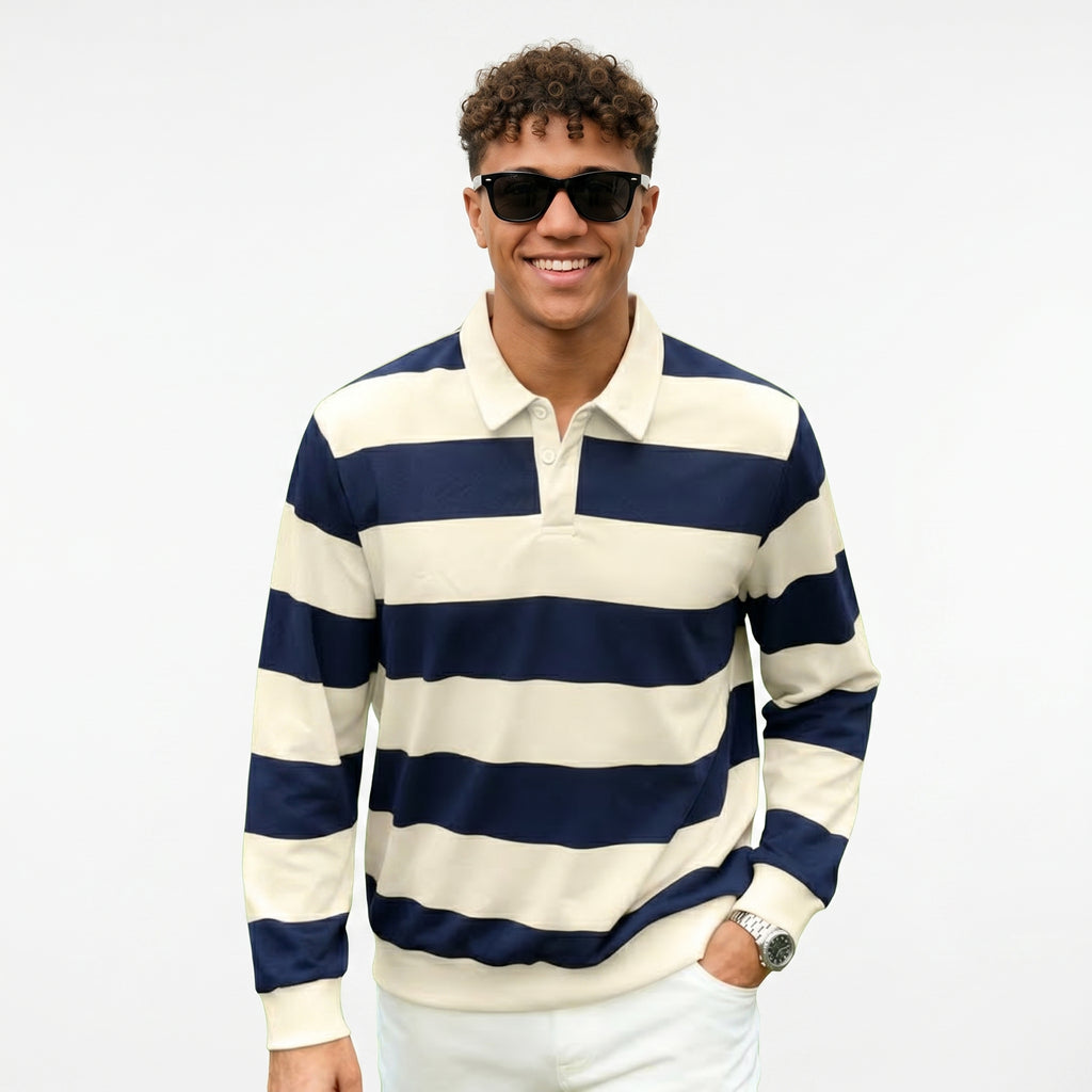 Rugby Polo "Ivy Classic League Edition"