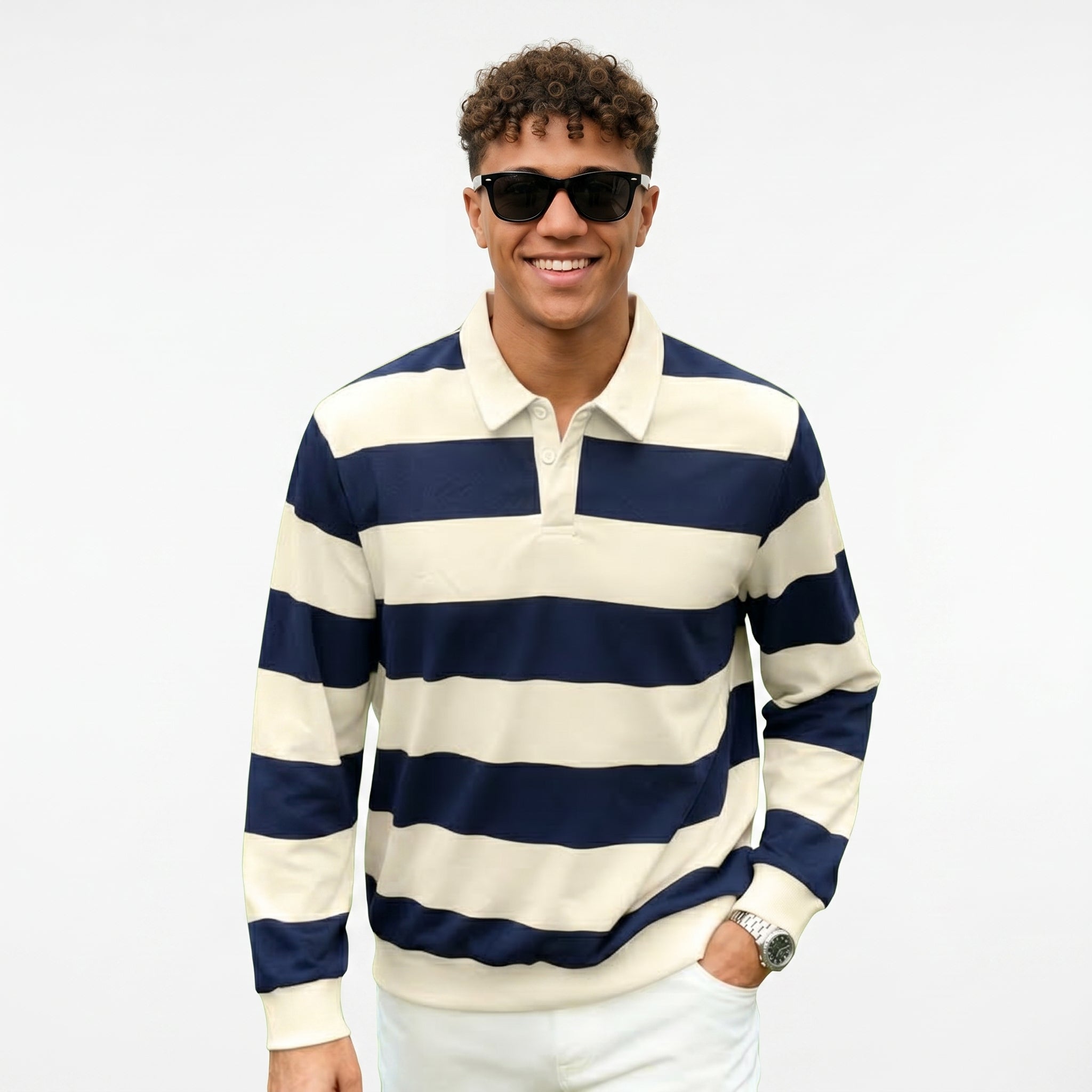 Rugby Polo "Ivy Classic League Edition"