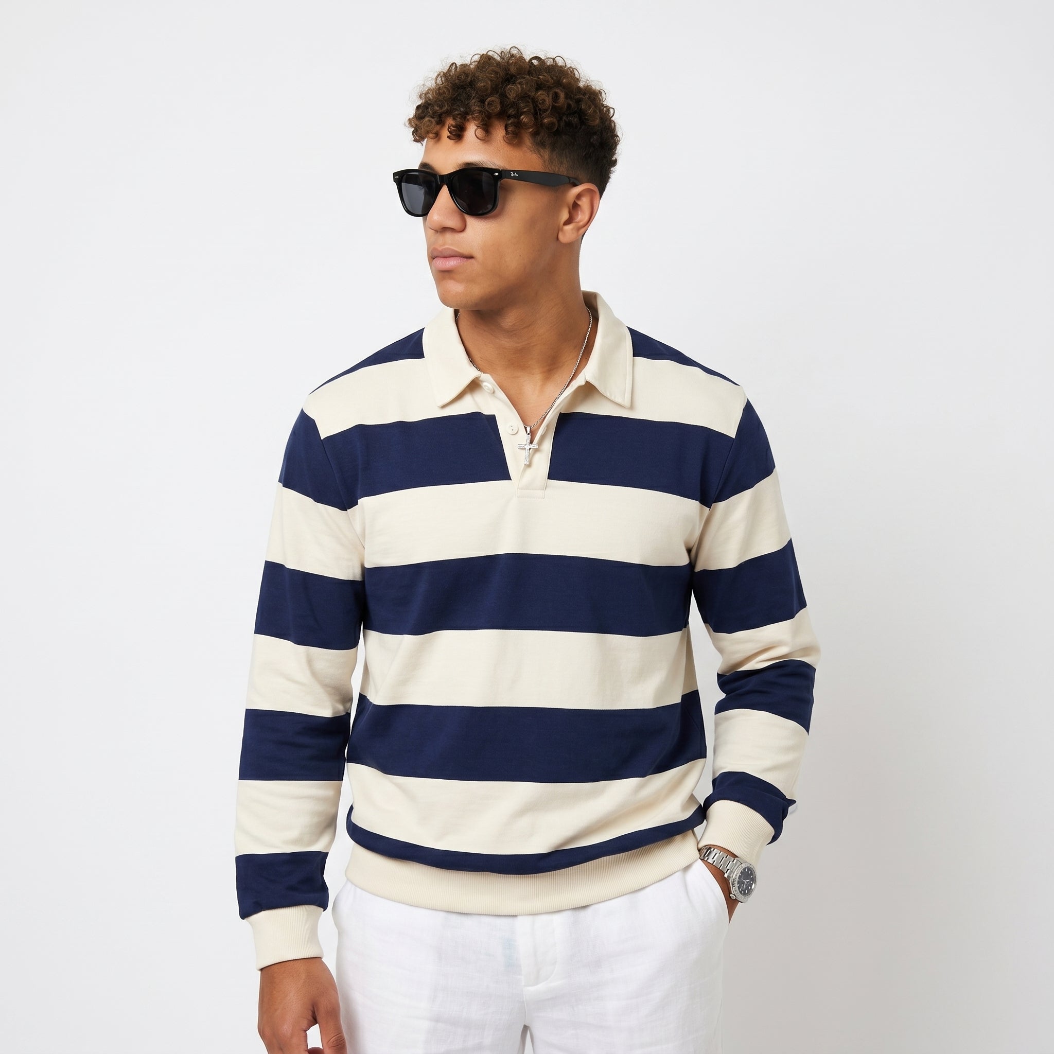 Rugby Polo "Ivy Classic League Edition"