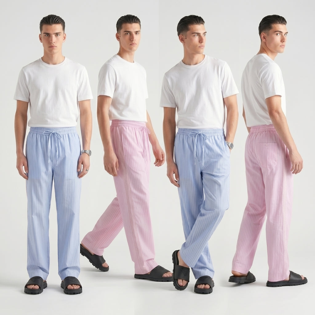 Pantalón Falling-Silk IBIZA