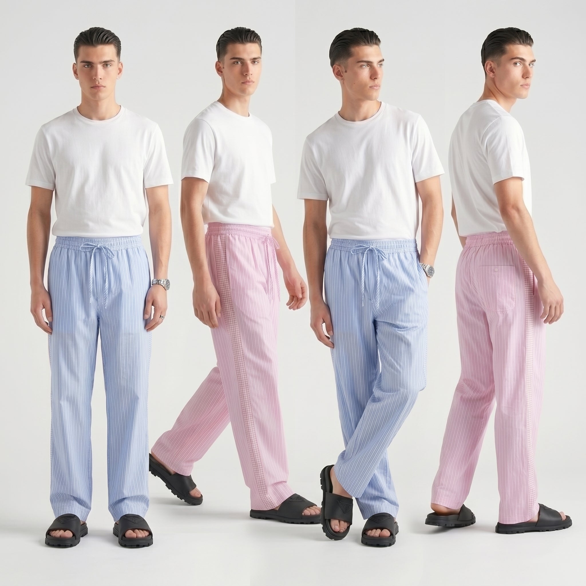 Pantalón Falling-Silk IBIZA