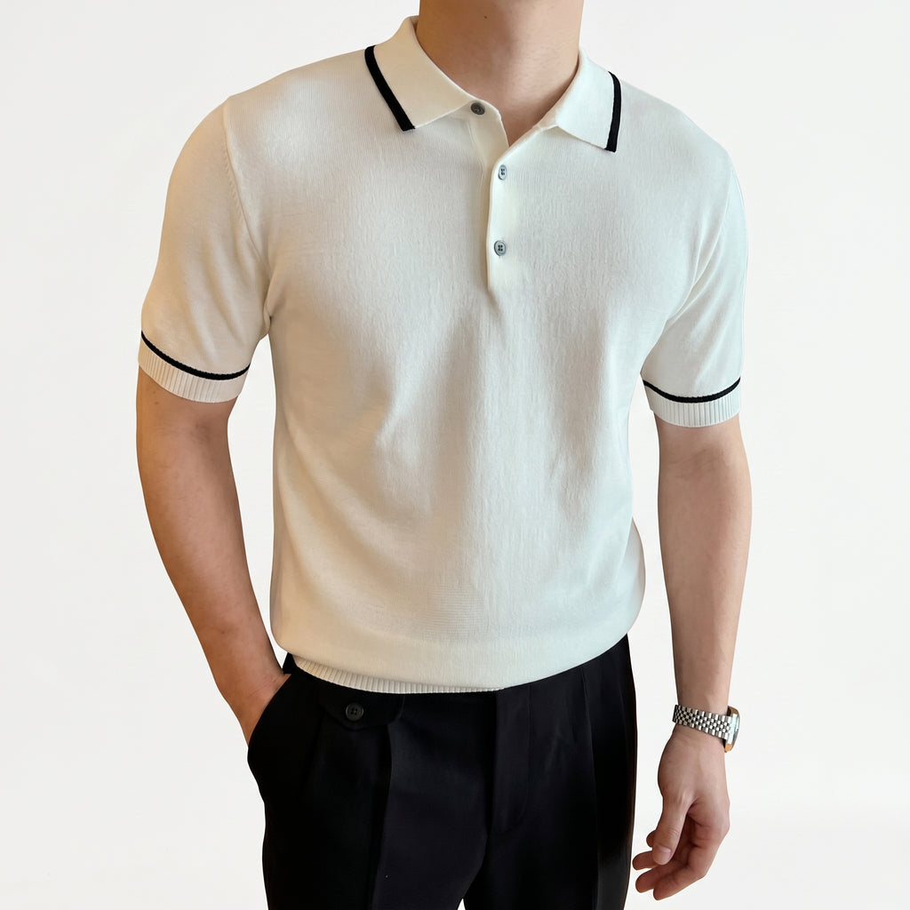 Polo Portofino - Elegancia sin Esfuerzo