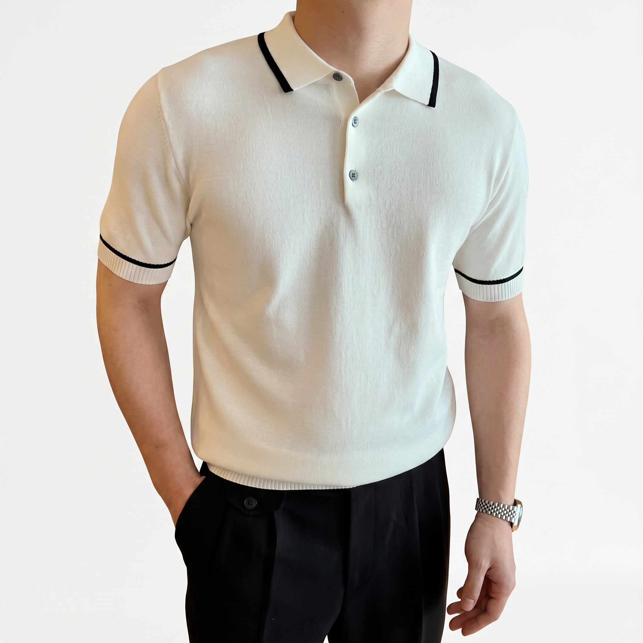 Polo Portofino - Elegancia sin Esfuerzo