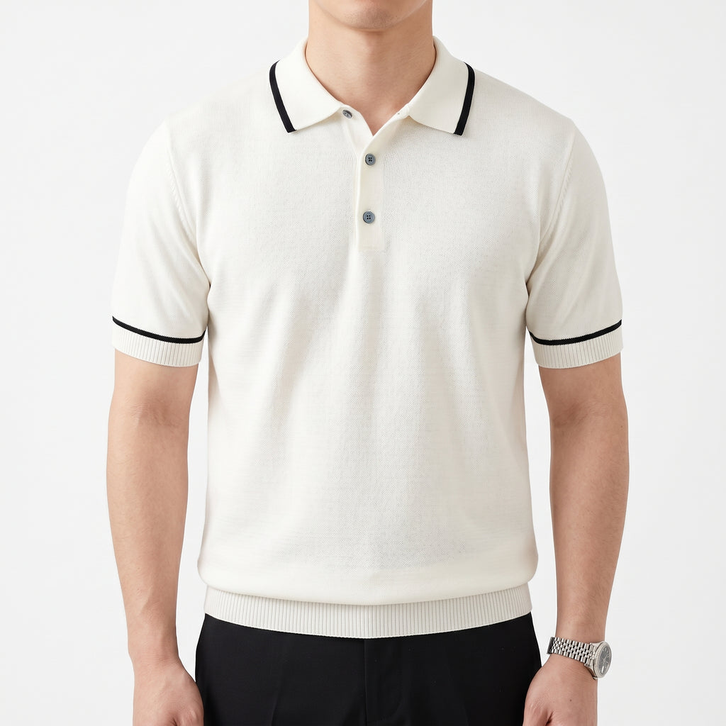 Polo Portofino - Elegancia sin Esfuerzo