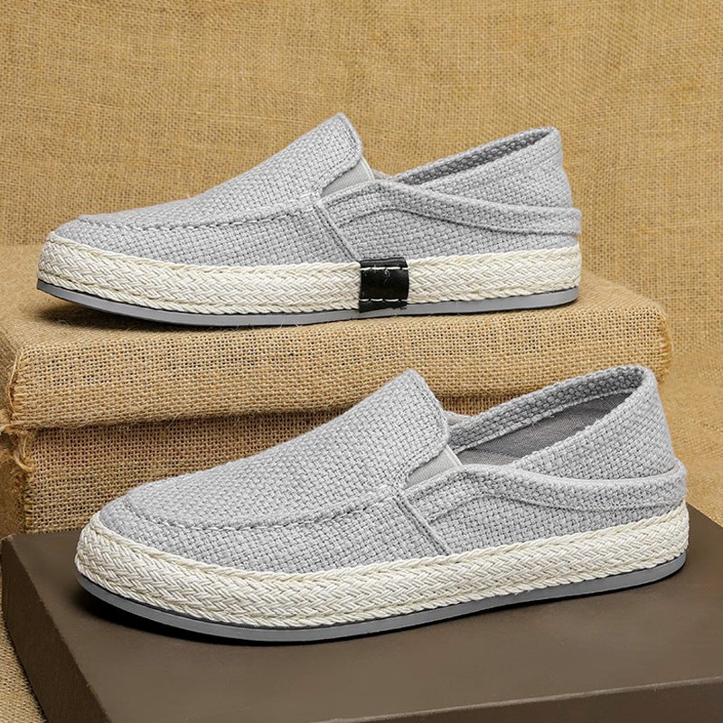 Mocasines Artisan Flax