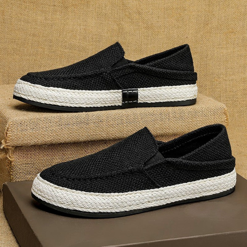 Mocasines Artisan Flax