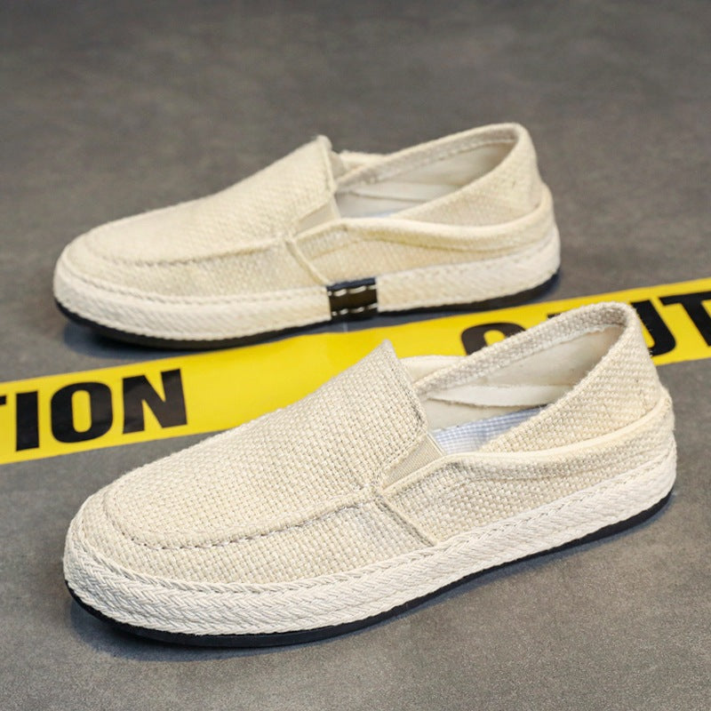 Mocasines Artisan Flax