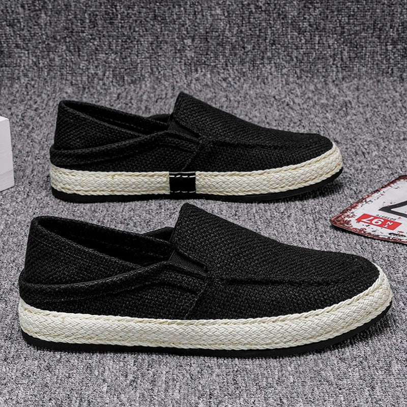 Mocasines Artisan Flax