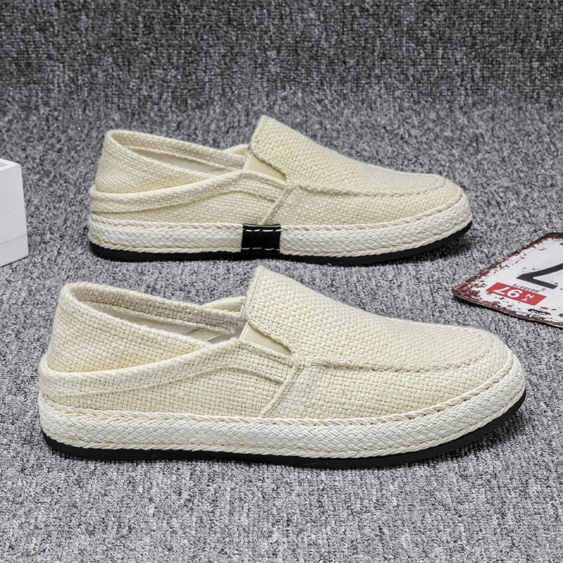 Mocasines Artisan Flax