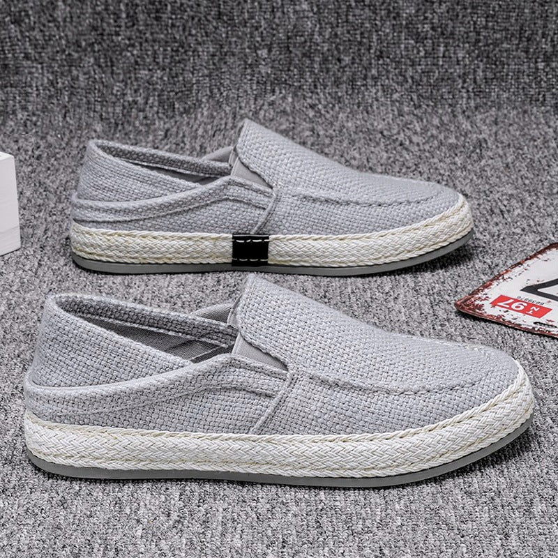 Mocasines Artisan Flax