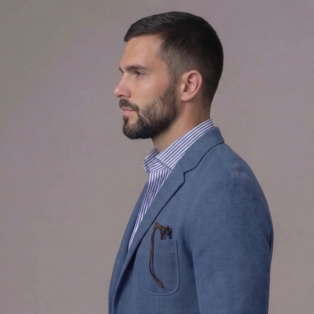 Elegant Blazer Jacket for Men