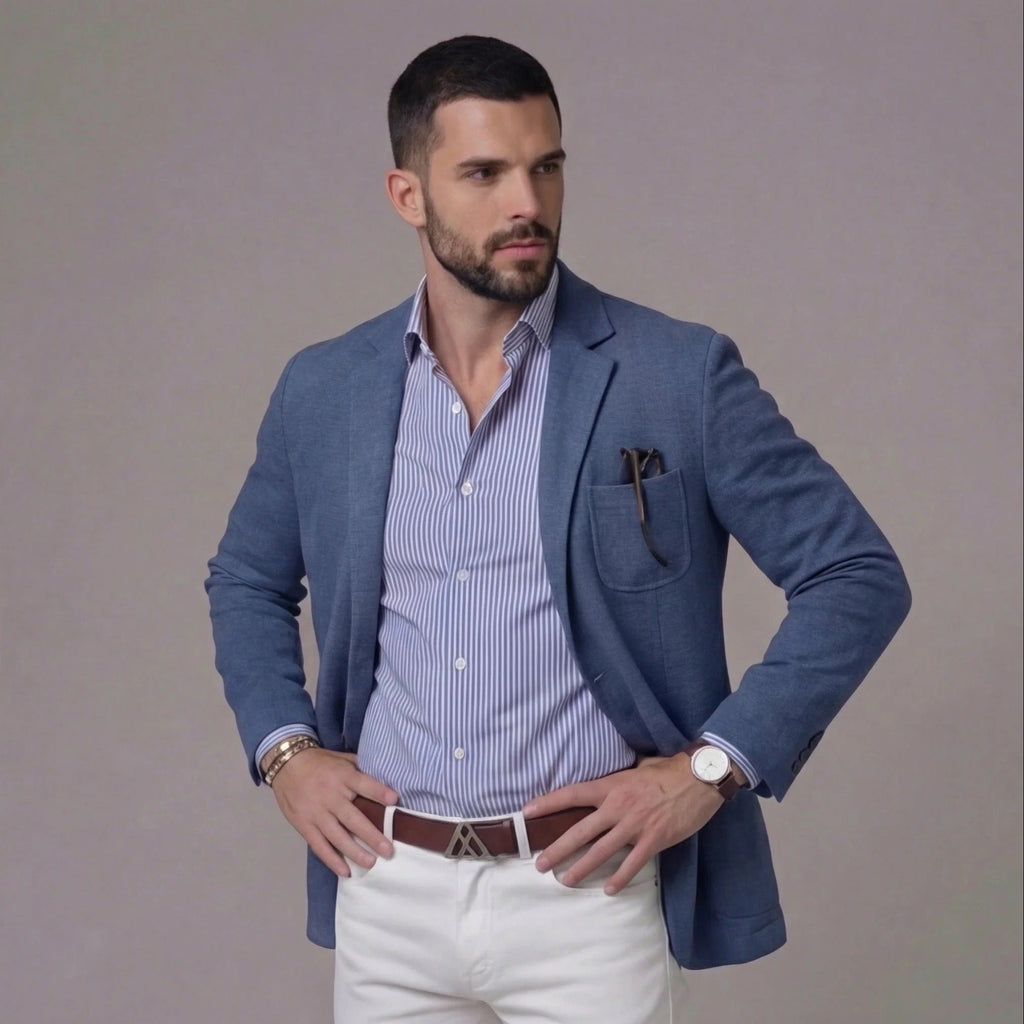 Elegant Blazer Jacket for Men